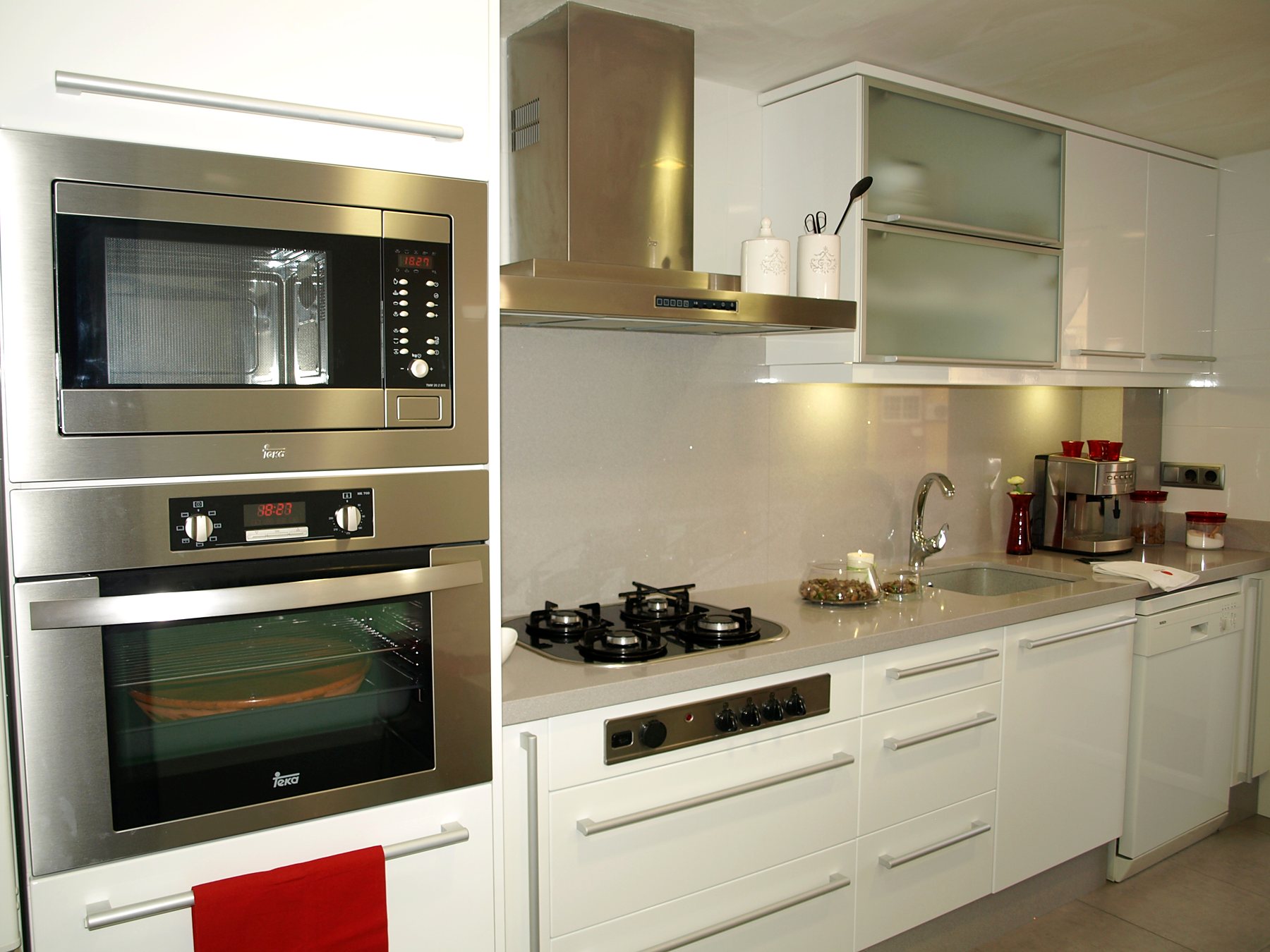 Trabajo de Kitchen Decor en Valencia